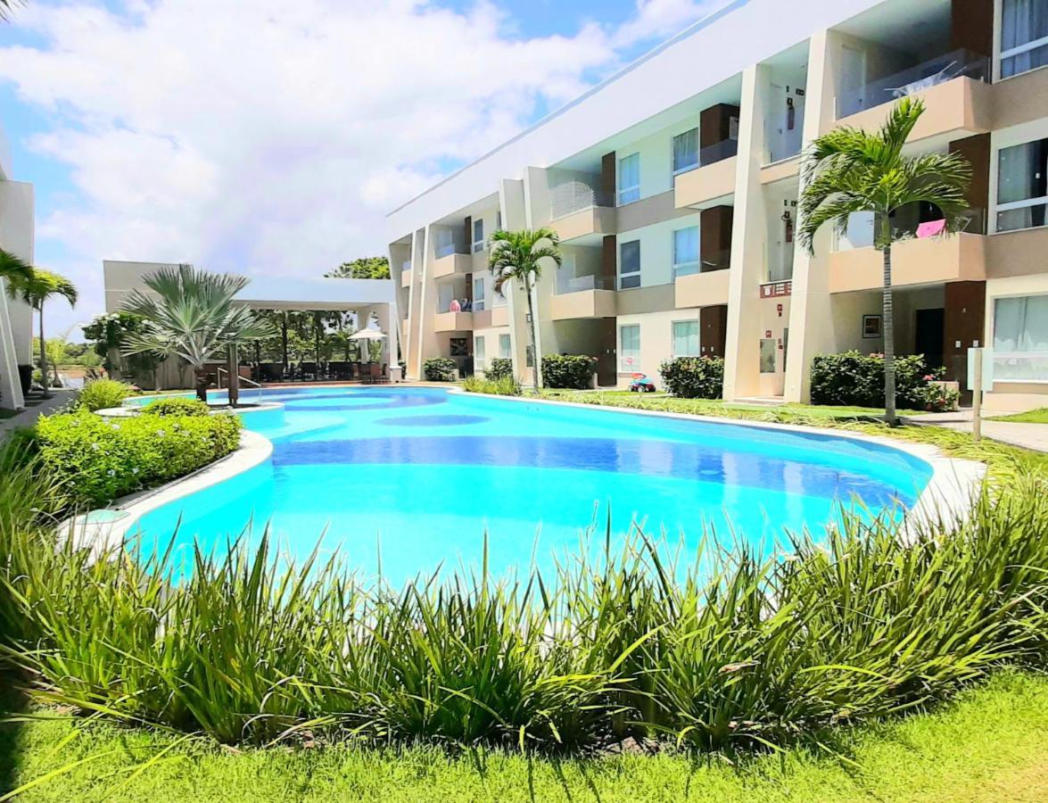 Apartamento Praia Guarajuba - Porto Smeralda Εξωτερικό φωτογραφία