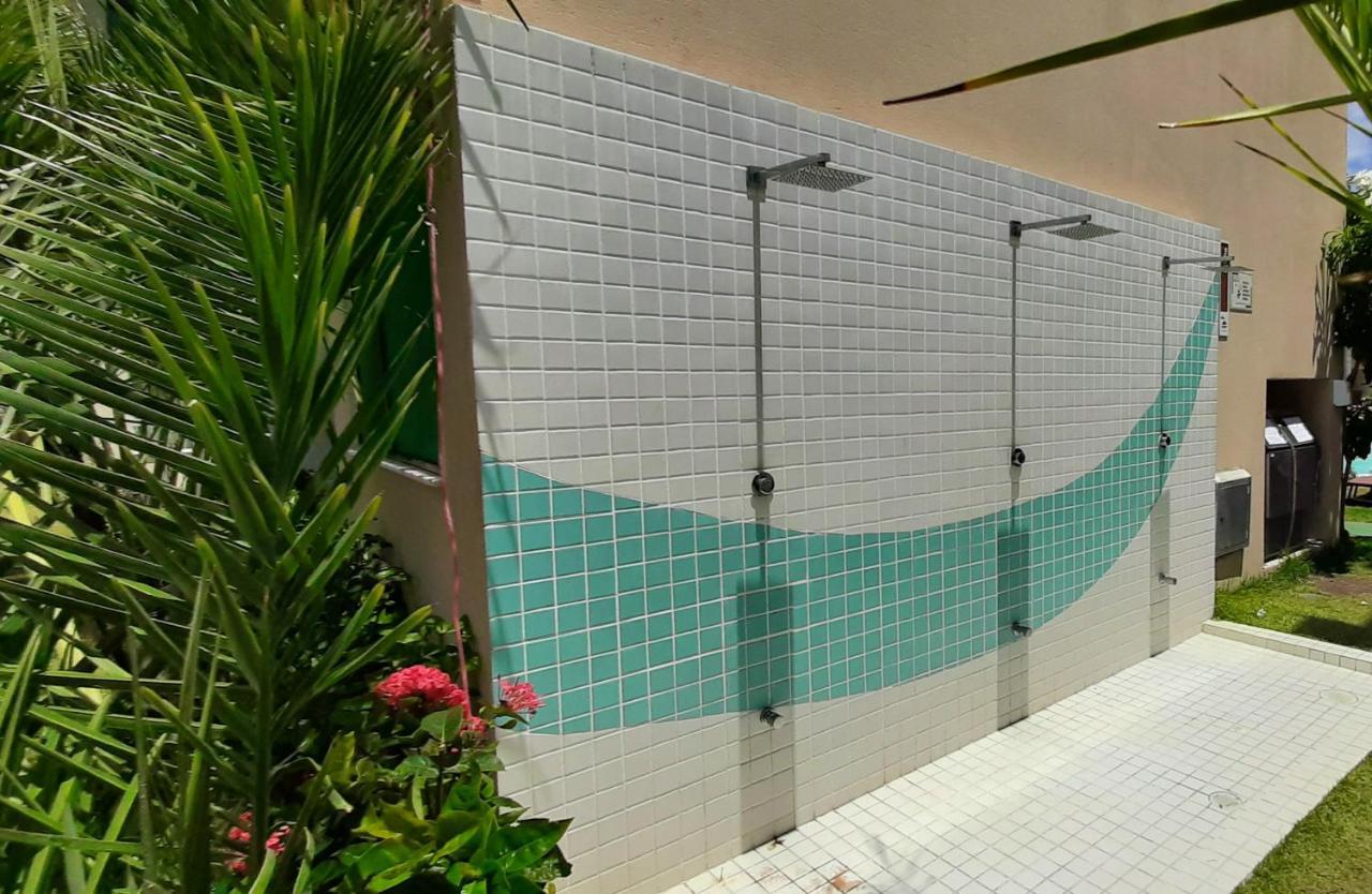Apartamento Praia Guarajuba - Porto Smeralda Εξωτερικό φωτογραφία
