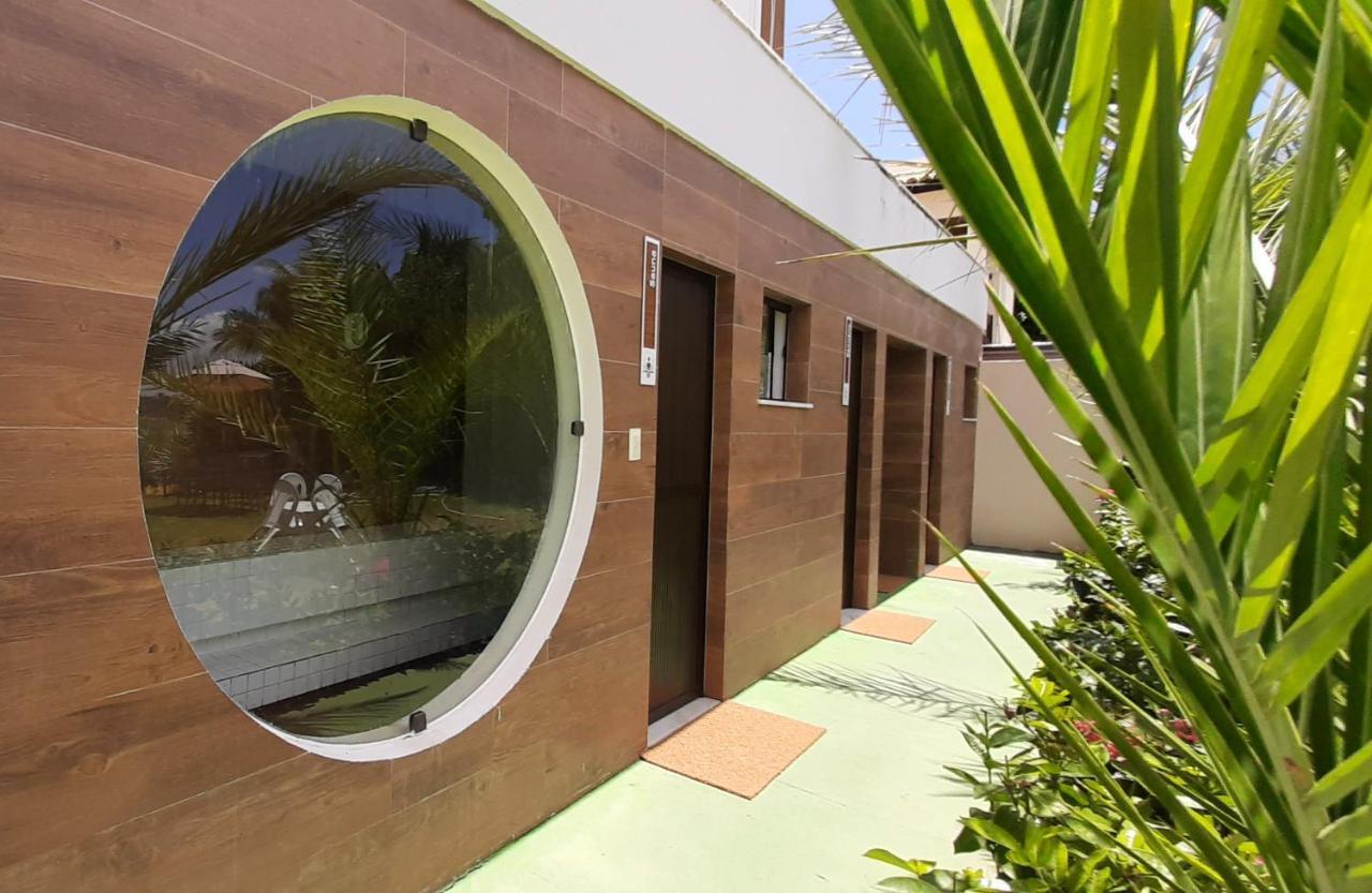 Apartamento Praia Guarajuba - Porto Smeralda Εξωτερικό φωτογραφία