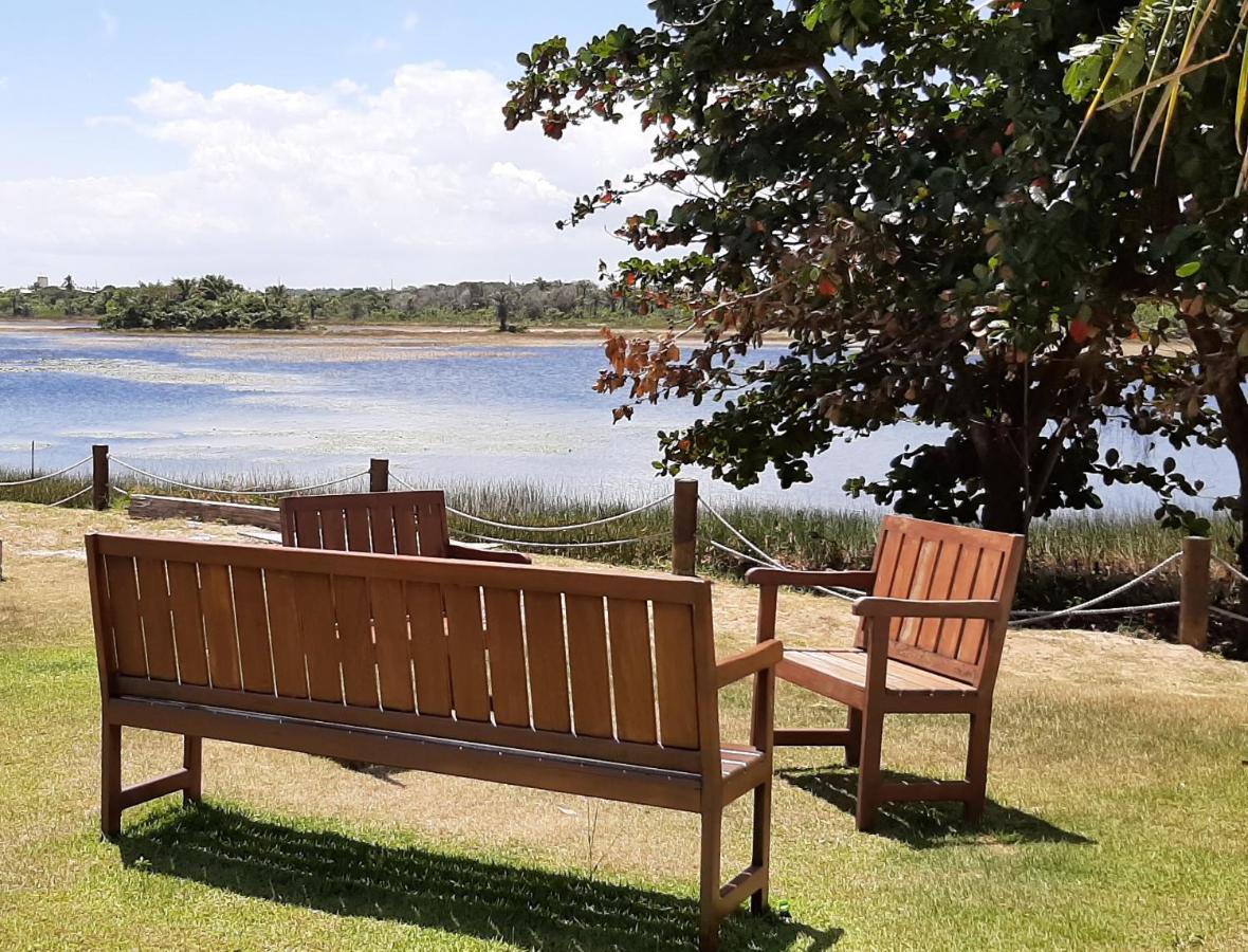 Apartamento Praia Guarajuba - Porto Smeralda Εξωτερικό φωτογραφία