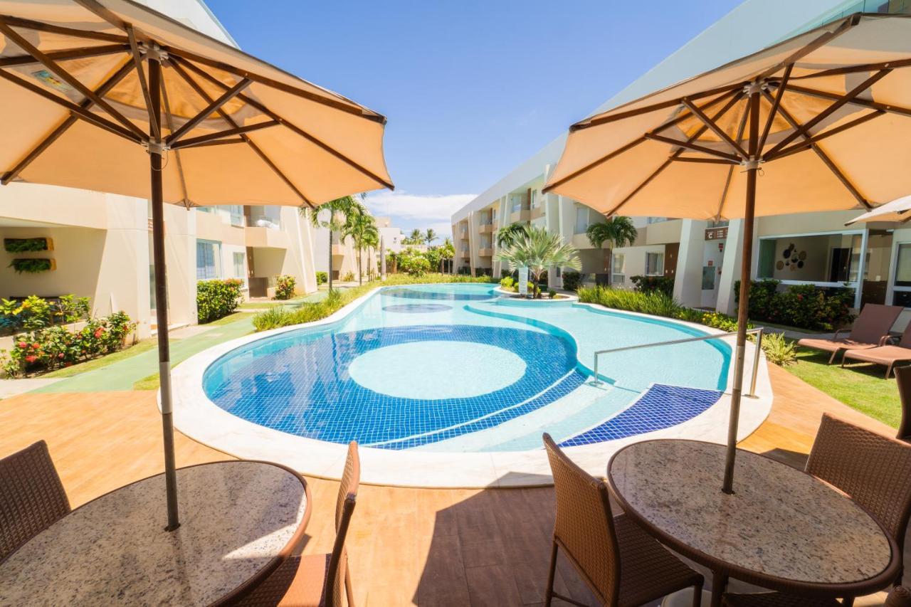 Apartamento Praia Guarajuba - Porto Smeralda Εξωτερικό φωτογραφία