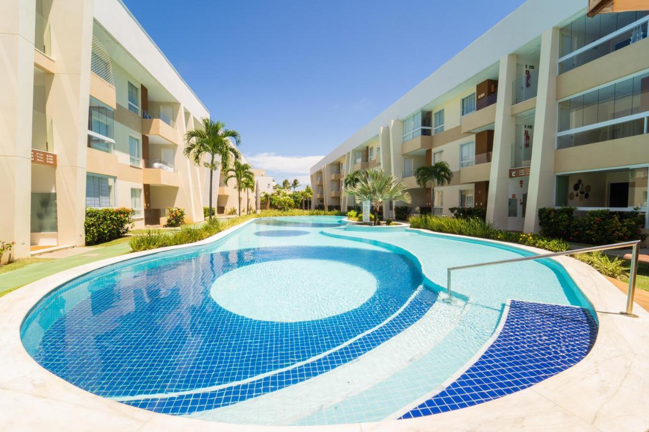 Apartamento Praia Guarajuba - Porto Smeralda Εξωτερικό φωτογραφία