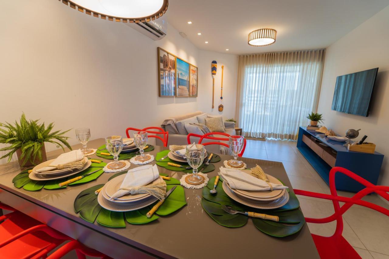Apartamento Praia Guarajuba - Porto Smeralda Εξωτερικό φωτογραφία