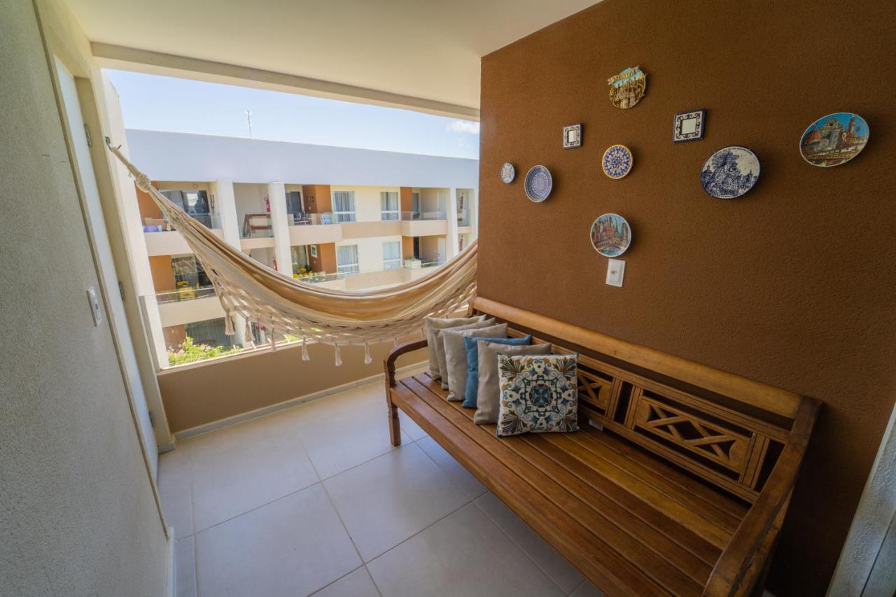 Apartamento Praia Guarajuba - Porto Smeralda Εξωτερικό φωτογραφία