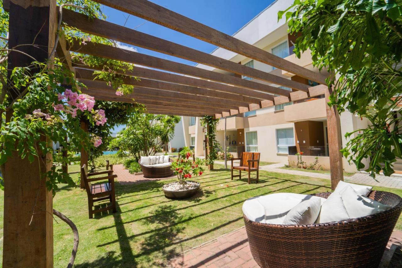 Apartamento Praia Guarajuba - Porto Smeralda Εξωτερικό φωτογραφία