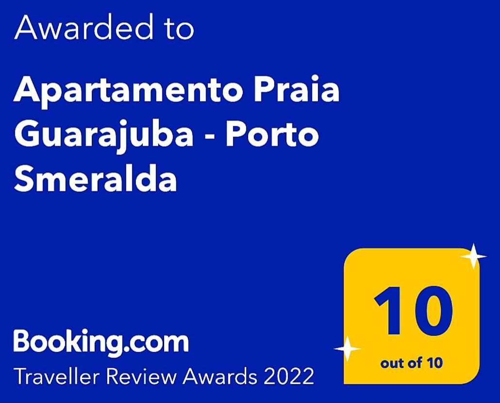 Apartamento Praia Guarajuba - Porto Smeralda Εξωτερικό φωτογραφία