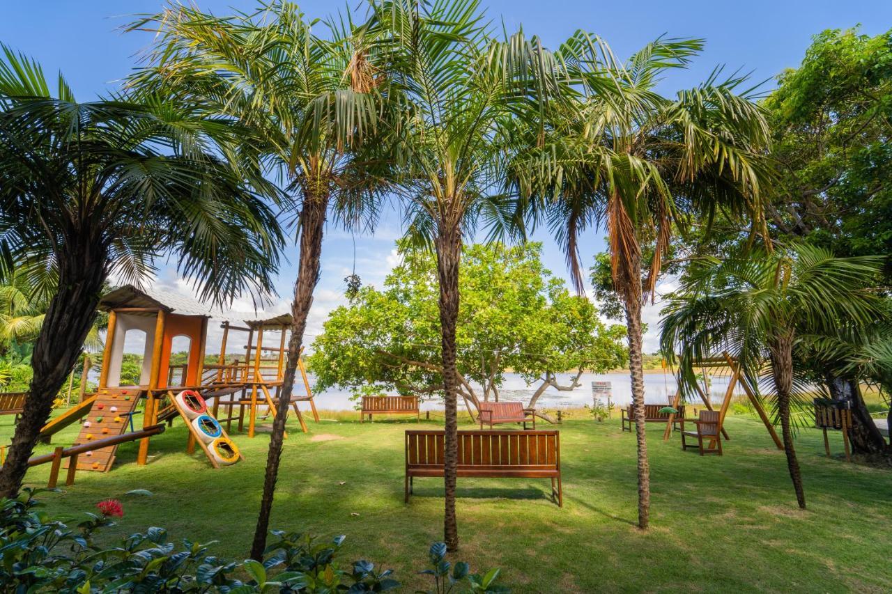 Apartamento Praia Guarajuba - Porto Smeralda Εξωτερικό φωτογραφία