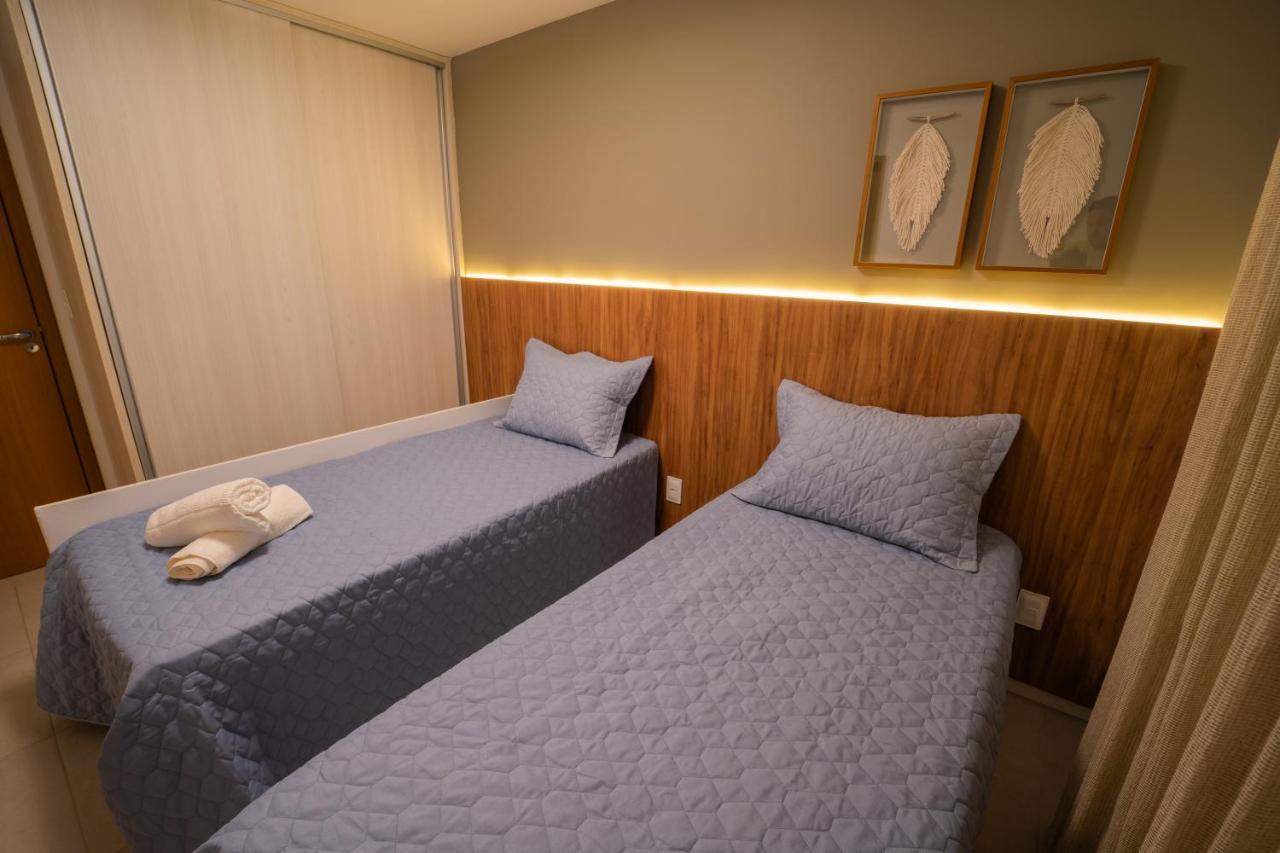 Apartamento Praia Guarajuba - Porto Smeralda Εξωτερικό φωτογραφία