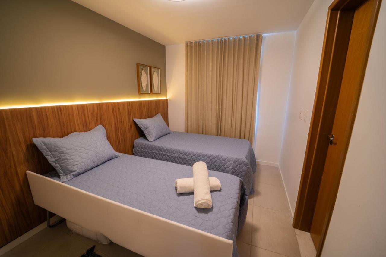 Apartamento Praia Guarajuba - Porto Smeralda Εξωτερικό φωτογραφία