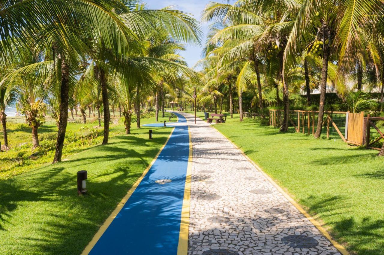 Apartamento Praia Guarajuba - Porto Smeralda Εξωτερικό φωτογραφία