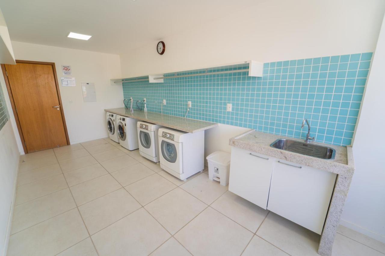 Apartamento Praia Guarajuba - Porto Smeralda Εξωτερικό φωτογραφία