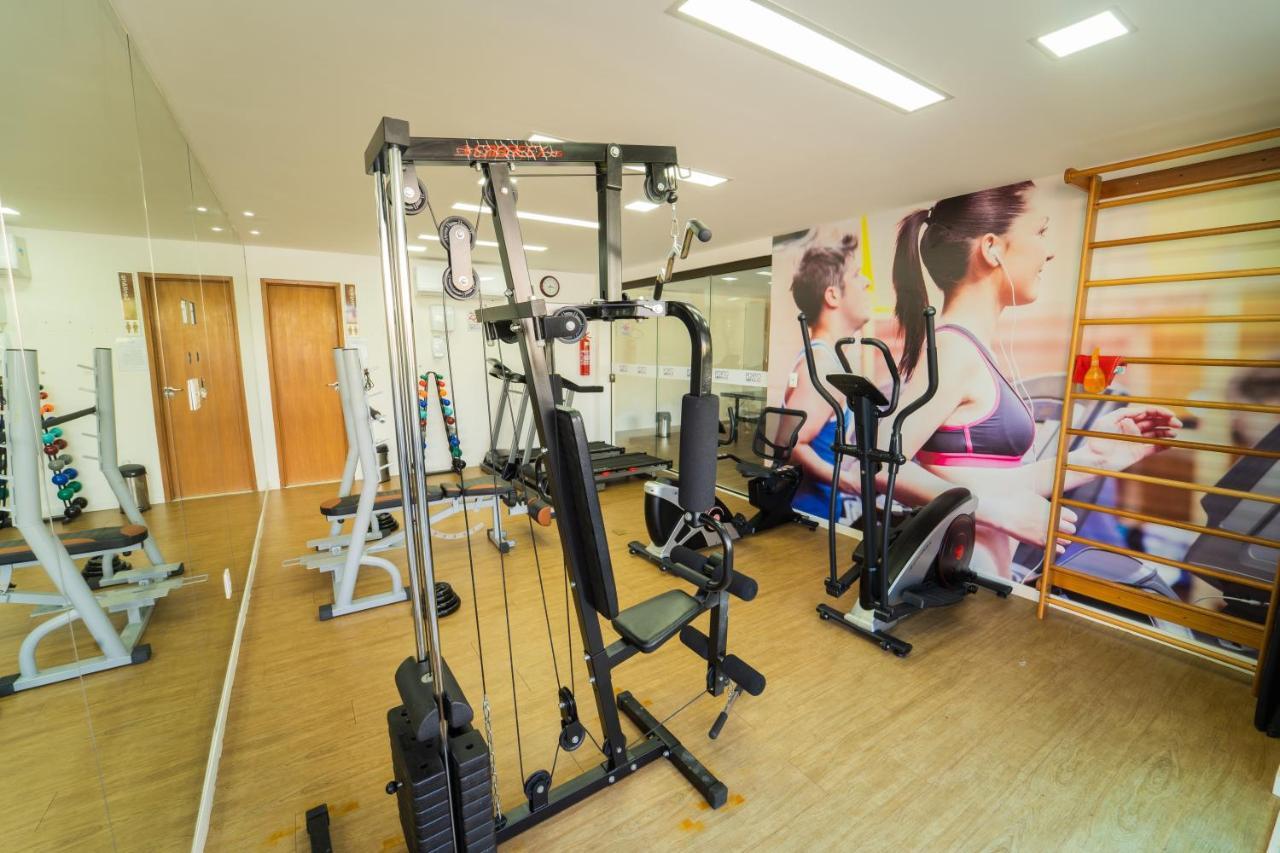 Apartamento Praia Guarajuba - Porto Smeralda Εξωτερικό φωτογραφία