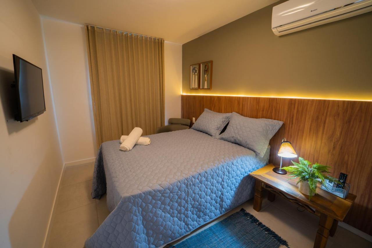Apartamento Praia Guarajuba - Porto Smeralda Εξωτερικό φωτογραφία