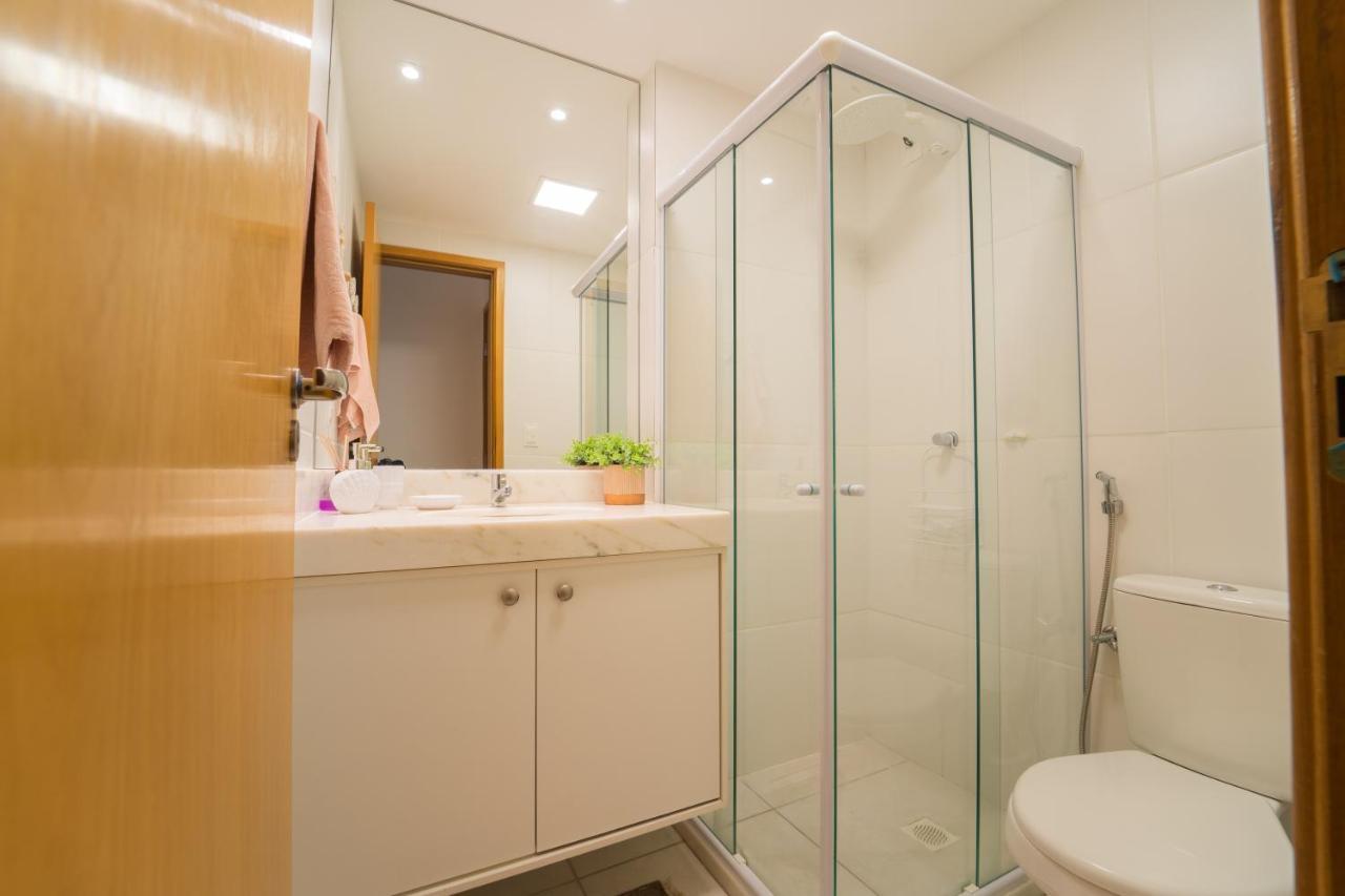 Apartamento Praia Guarajuba - Porto Smeralda Εξωτερικό φωτογραφία