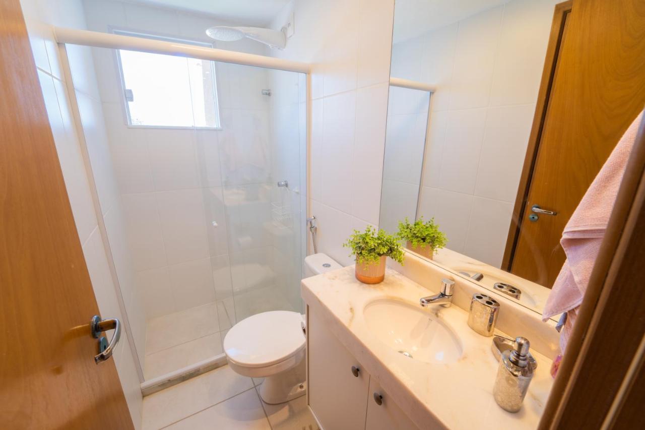 Apartamento Praia Guarajuba - Porto Smeralda Εξωτερικό φωτογραφία
