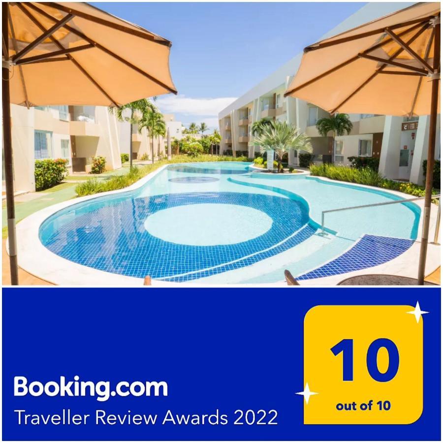 Apartamento Praia Guarajuba - Porto Smeralda Εξωτερικό φωτογραφία
