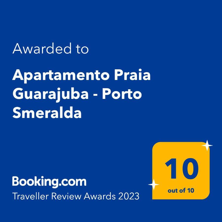 Apartamento Praia Guarajuba - Porto Smeralda Εξωτερικό φωτογραφία
